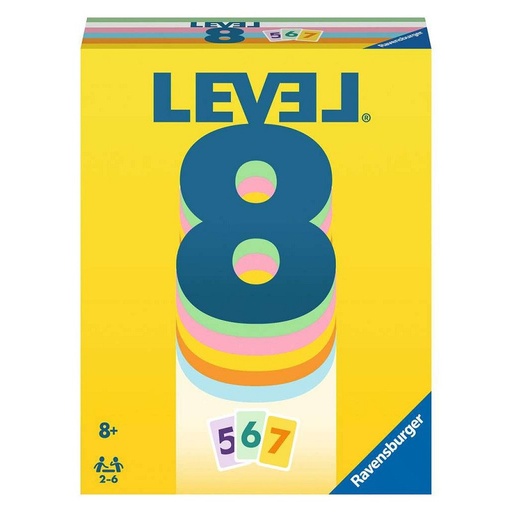 [LEVEL8] Level 8
