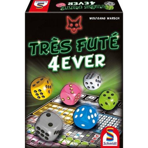 [TRESFUTE4EVER] Très Futé 4EVER