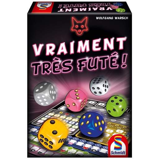 [VRAIMENTTRESFUTE] Vraiment Tres Fute