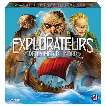 [EXPLORATEURSDELAMERDUNORD] Explorateurs de la mer du nord