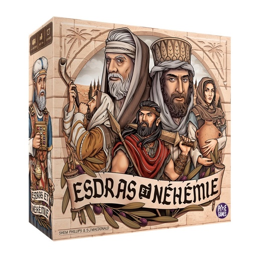 [ESDRASETNEHEMIE] Esdras et Néhémie