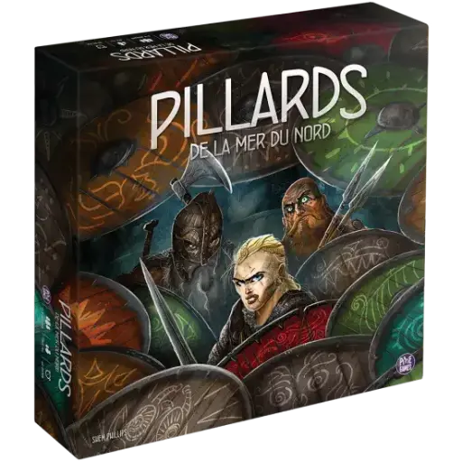 [PILLARDSDELAMERDUNOR] Pillards de la Mer du Nord