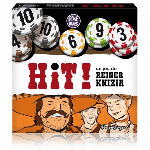 [HIT] Hit !