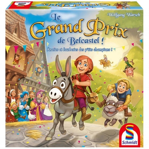 [GRANDPRIXDEBELCASTEL] Le Grand Prix de Belcastel