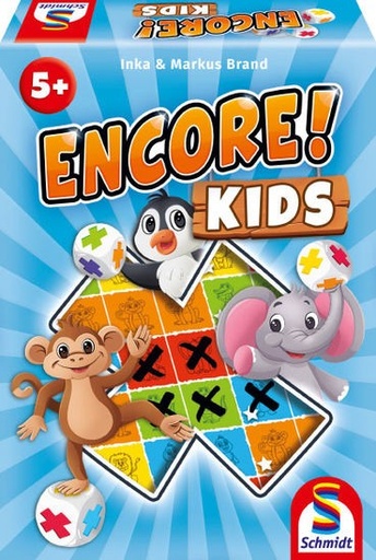 [ENCOREKIDS] Encore! Kids