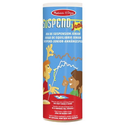 [SUSPENDJUNIOR] Suspend Junior