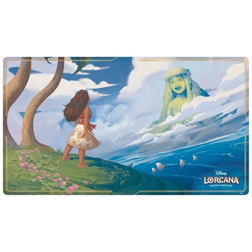 [TAPISLORCANAVAIANA] Lorcana - Tapis Vaïana - Les Terres d'Encres