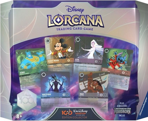 [COFFRETCADEAUASCENSIONDES] Lorcana - Coffret Cadeau - S2 L'Ascension des Floodborn