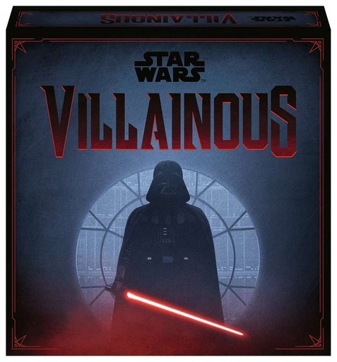 [VILLAINOUSSTARWARS] Villainous Star Wars