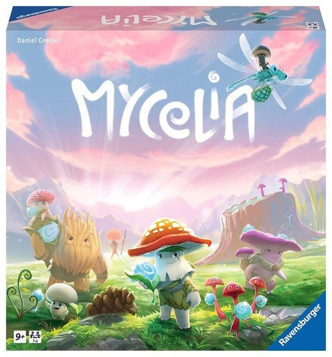 [MYCELIA] Mycelia