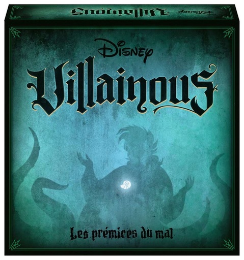 [VILLAINOUSPREMICESDUMAL] Villainous - Les prémices du mal