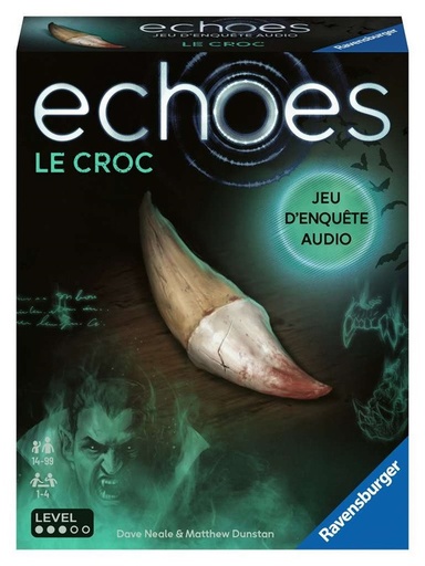 [ECHOESLECROC] Echoes - Le Croc