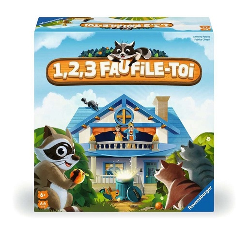 [123FAUFILETOI] 1, 2, 3 Faufile-toi