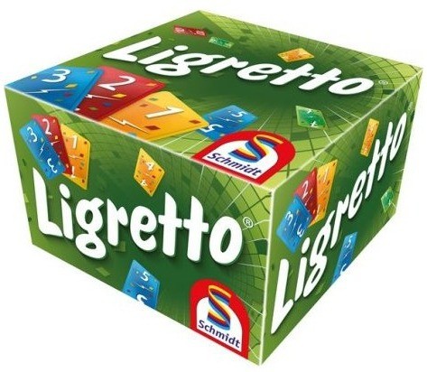 [LIGRETTOVERT] Ligretto vert