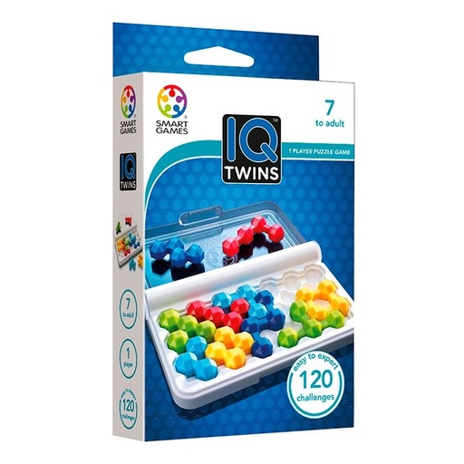 [IQTWINS] IQ Twins - Smart Games