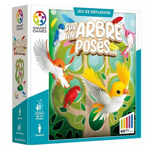 [SURUNARBREPOSES] Sur un arbre posés