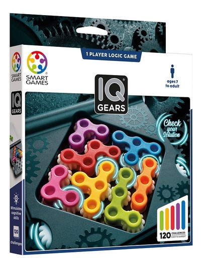 [IQGEARS] IQ Gears