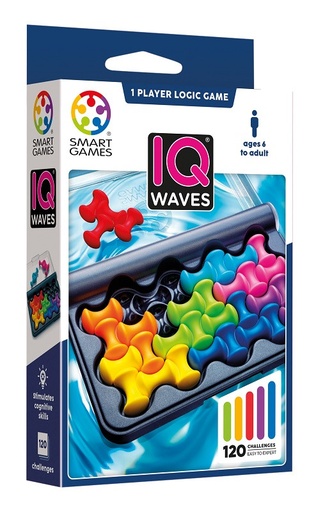 [IQWAVES] IQ Waves - Smart Games