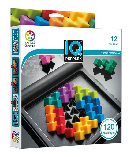 [IQPERPLEX] IQ Perplex "super IQ" - Smart Games