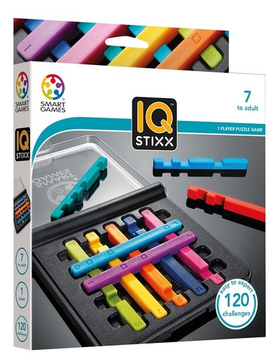 [IQSTIXX] IQ Stixx "super IQ" - Smart Games