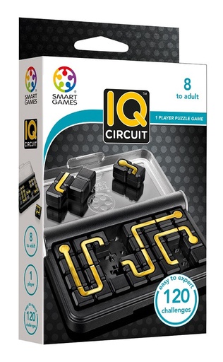 [IQCIRCUIT] IQ Circuit - Smart Games