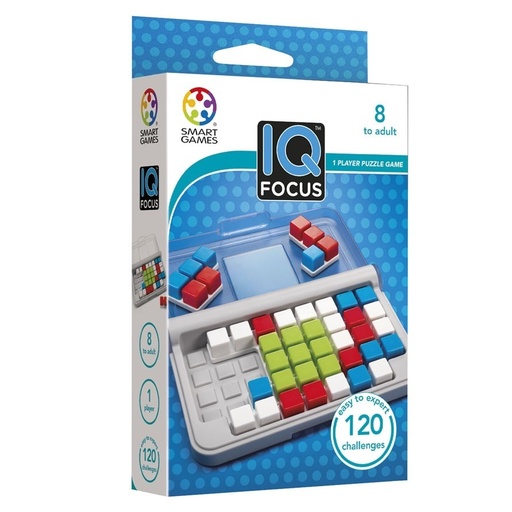 [IQFOCUS] IQ Focus - Smart Games