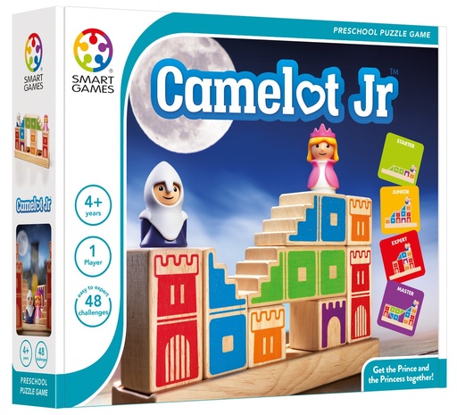 [CAMELOTJR] Camelot JR (junior) - Smart Games