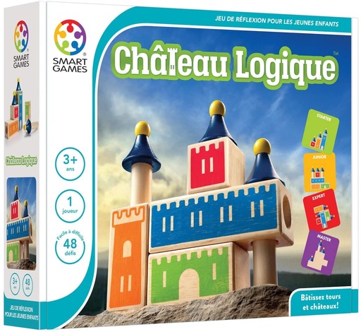 [CHATEAULOGIQUE] Château logique - Smart Games