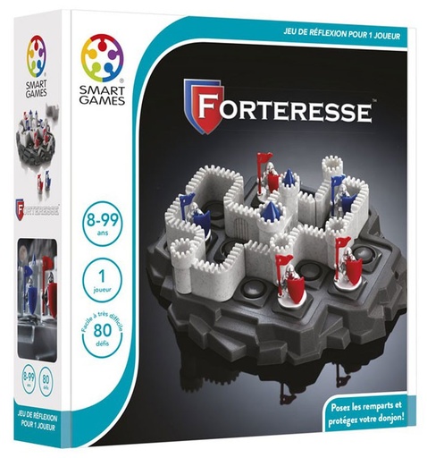 [FORTERESSESMART] Forteresse - Smart Games
