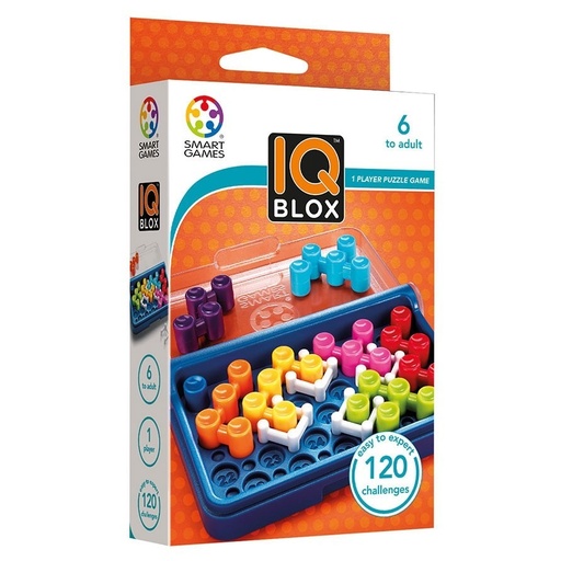 [IQBLOX] IQ Blox