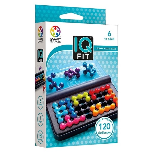 [IQFIT] IQ Fit - Smart Games
