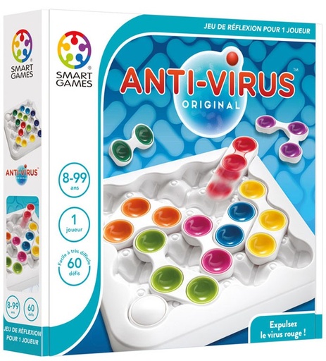 [ANTIVIRUS] Anti-virus - Smart Games