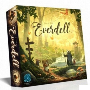 [EVERDELL] Everdell