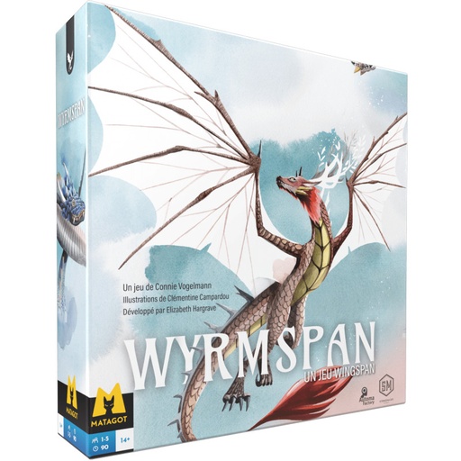 [WYRMSPAN] Wyrmspan
