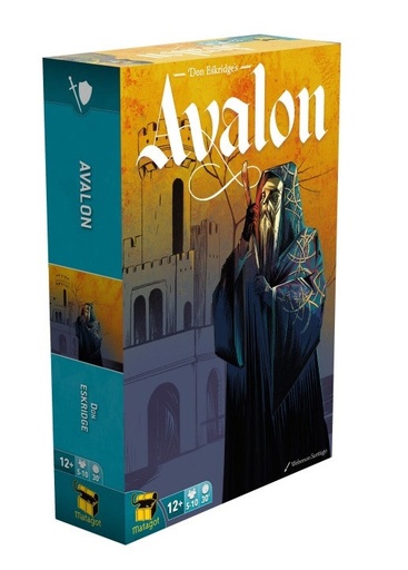 [AVALON2021] Avalon (version 2021)