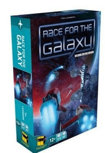 [RACEFORTHEGALAXY] Race for the galaxy - Nouvelle édition