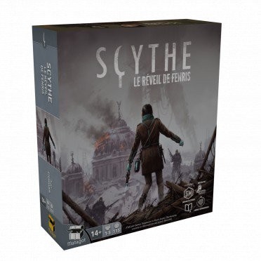 [REVEILDEFENRISSCYTHE] Le Réveil de Fenris - Scythe