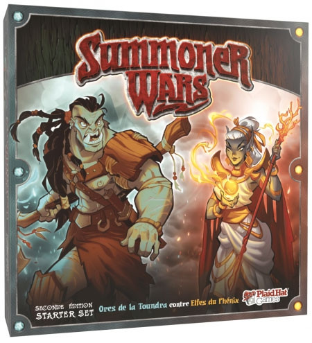[SUMMONERWARSSTARTERSET] Summoner Wars - Starter Set