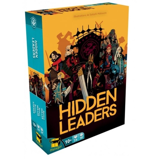 [HIDDENLEADERS] Hidden Leaders