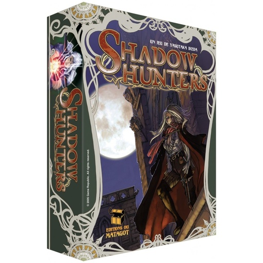 [SHADOWHUNTERS] Shadow Hunters