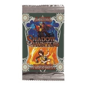 [SHADOWHUNTERSEXTENS] Shadow Hunters - Extension Personnages
