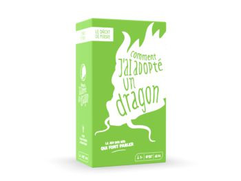 [COMMENTJAIADOPTEUNDRAGON] Comment j'ai adopté un Dragon