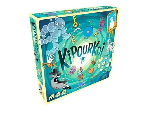 [KIPOURKOI] Kipourkoi