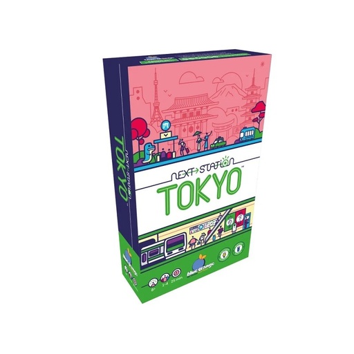 [NEXTSTATIONTOKYO] Next Station Tokyo