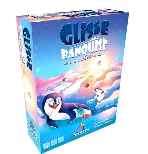 [GLISSEBANQUISE] Glisse banquise