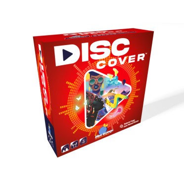[DISCCOVER] Disc Cover