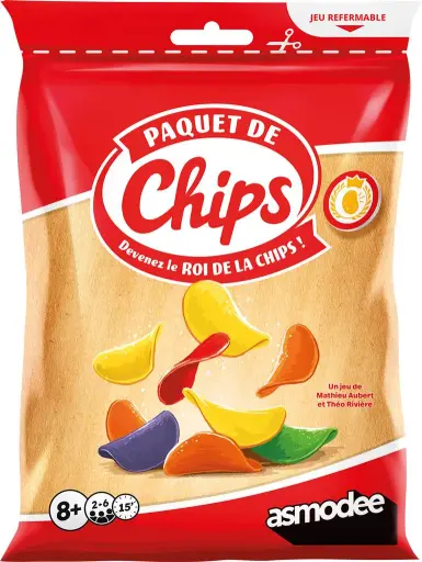 Paquet de chips