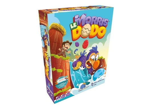 [MORRISLEDODO] Morris le Dodo