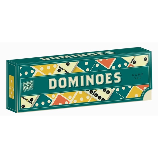 [DOMINOES] Dominoes Professor Puzzle