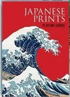 [54CJAPANESEPRINTS] 54 Cartes Japanese prints